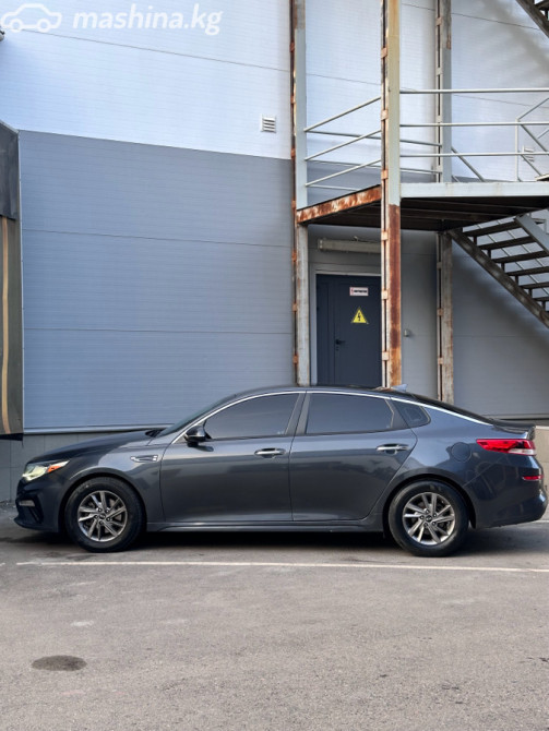 Kia Optima IV Рестайлинг 2.4, 2020 Бишкек - сүрөт 4
