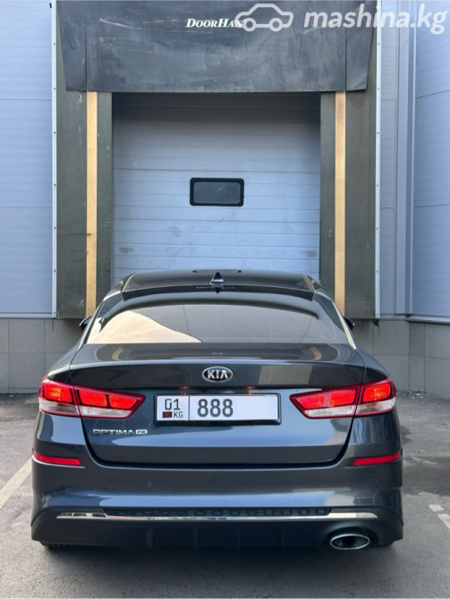 Kia Optima IV Рестайлинг 2.4, 2020 Бишкек - сүрөт 5