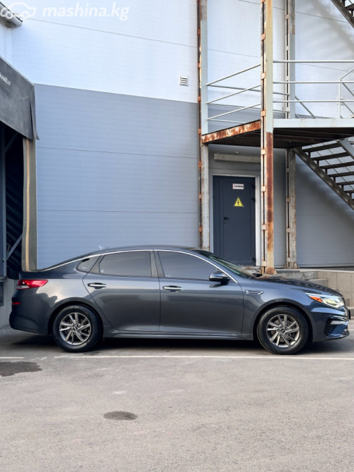 Kia Optima IV Рестайлинг 2.4, 2020 Бишкек - сүрөт 3