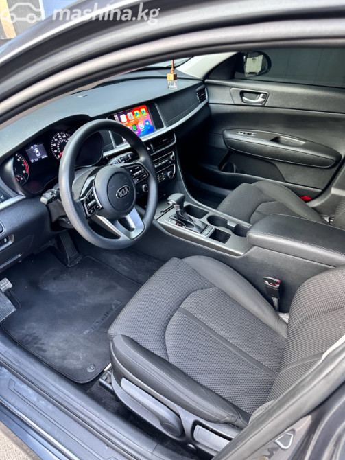 Kia Optima IV Рестайлинг 2.4, 2020 Бишкек - сүрөт 7