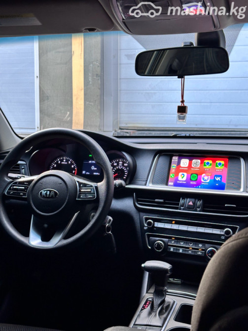 Kia Optima IV Рестайлинг 2.4, 2020 Бишкек - сүрөт 6