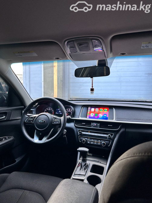 Kia Optima IV Рестайлинг 2.4, 2020 Бишкек - сүрөт 10