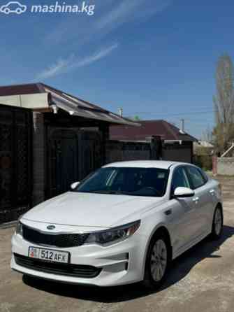 Kia Optima IV Рестайлинг 2.4, 2018 Бишкек