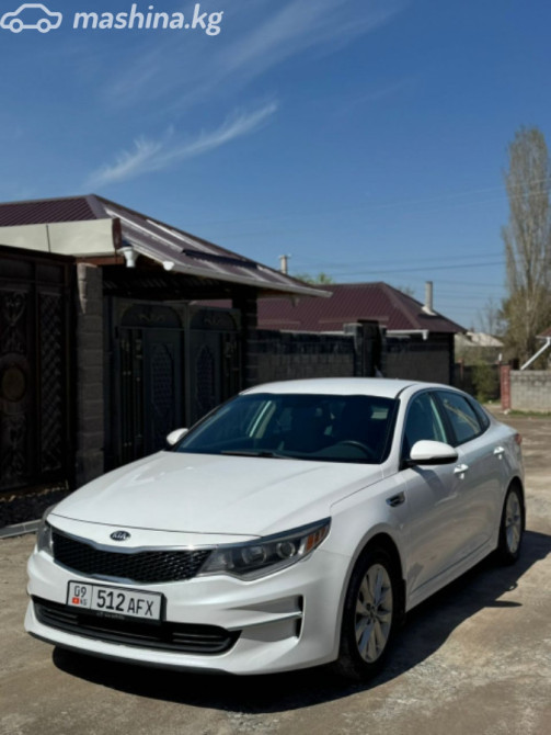 Kia Optima IV Рестайлинг 2.4, 2018 Бишкек - сүрөт 2