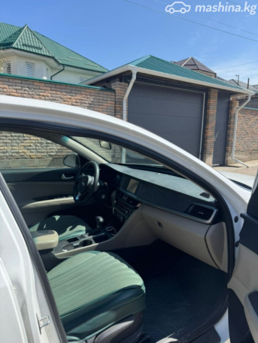 Kia Optima IV Рестайлинг 2.4, 2018 Бишкек - сүрөт 6