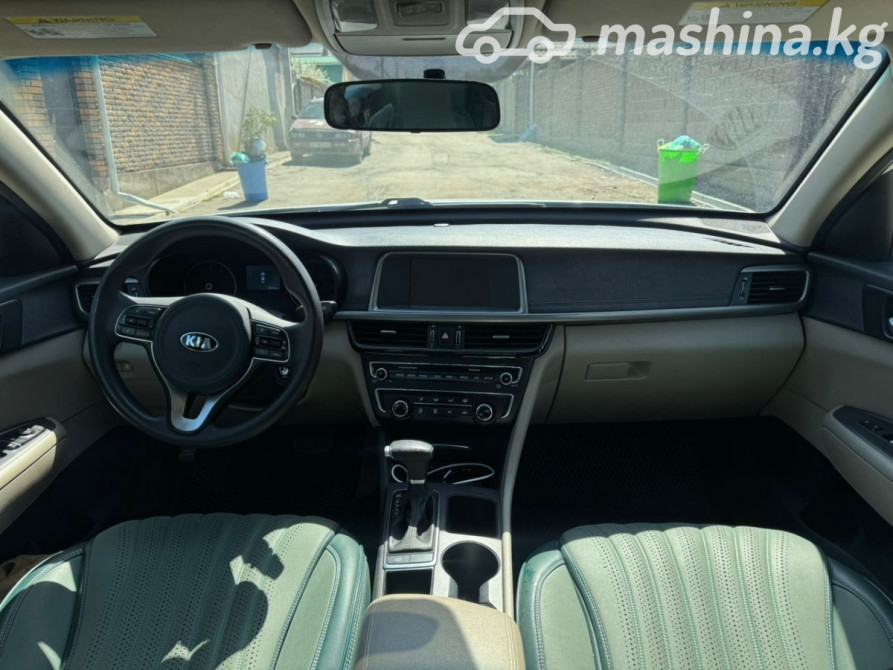 Kia Optima IV Рестайлинг 2.4, 2018 Бишкек - сүрөт 7