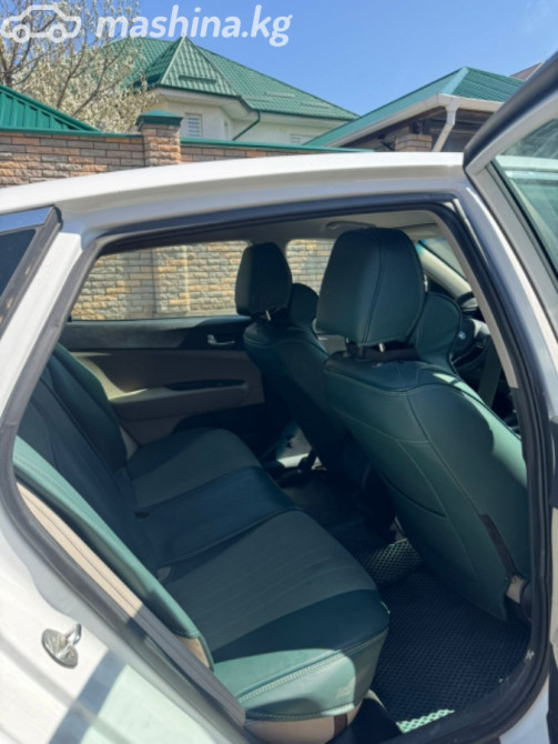 Kia Optima IV Рестайлинг 2.4, 2018 Бишкек - сүрөт 8