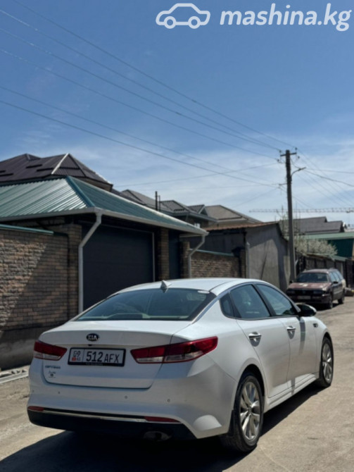 Kia Optima IV Рестайлинг 2.4, 2018 Бишкек - сүрөт 4