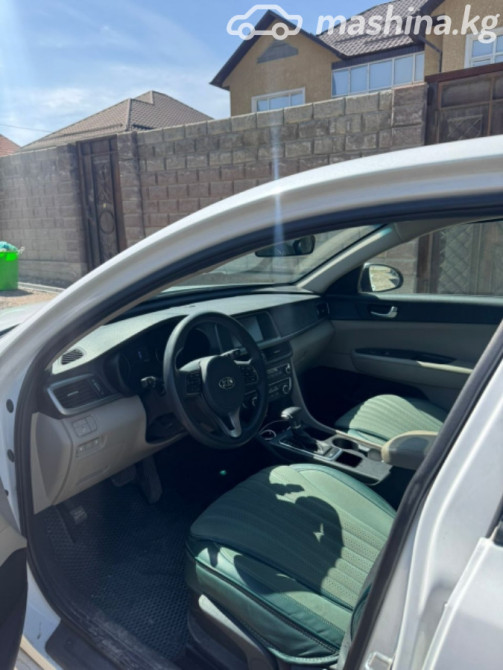 Kia Optima IV Рестайлинг 2.4, 2018 Бишкек - сүрөт 5
