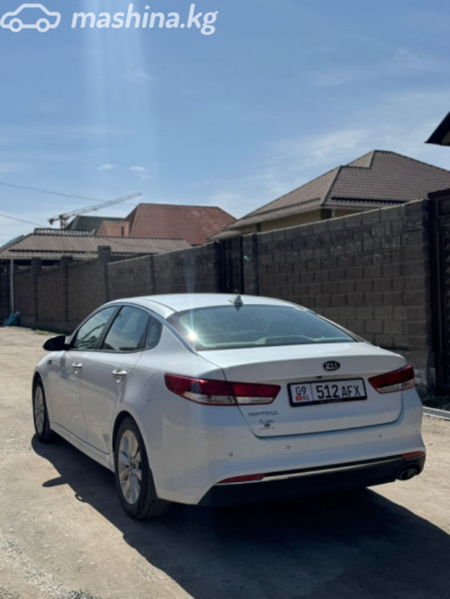 Kia Optima IV Рестайлинг 2.4, 2018 Бишкек - сүрөт 3