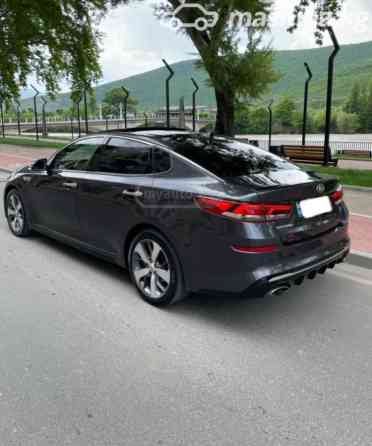 Kia Optima IV Рестайлинг 2.4, 2018 Бишкек