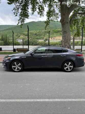 Kia Optima IV Рестайлинг 2.4, 2018 Бишкек