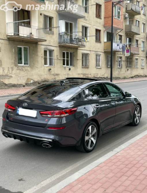 Kia Optima IV Рестайлинг 2.4, 2018 Бишкек - сүрөт 3