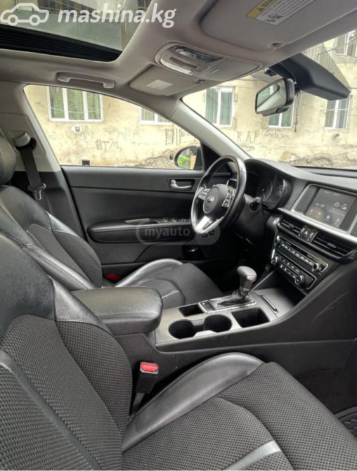 Kia Optima IV Рестайлинг 2.4, 2018 Бишкек - сүрөт 5