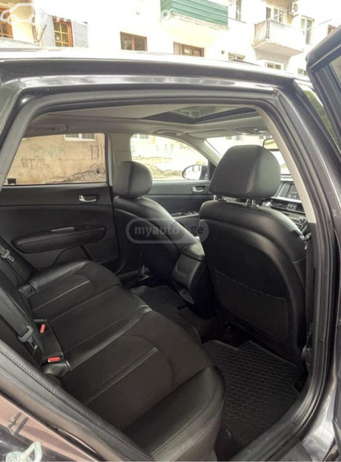 Kia Optima IV Рестайлинг 2.4, 2018 Бишкек - сүрөт 7