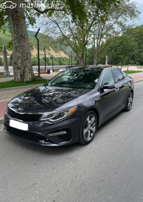 Kia Optima IV Рестайлинг 2.4, 2018 Бишкек - сүрөт 1