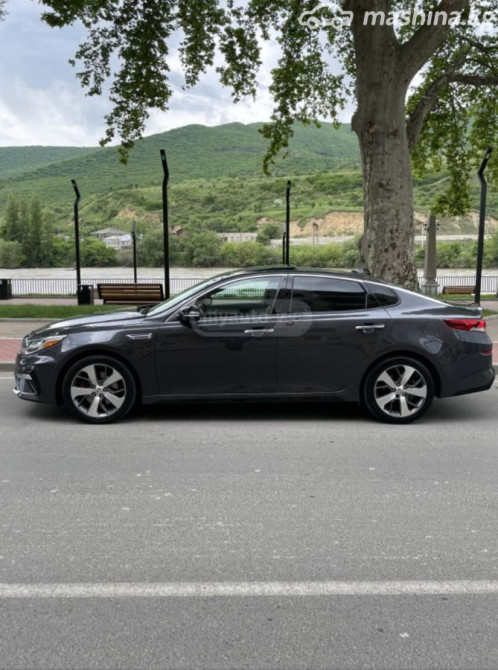Kia Optima IV Рестайлинг 2.4, 2018 Бишкек - сүрөт 4