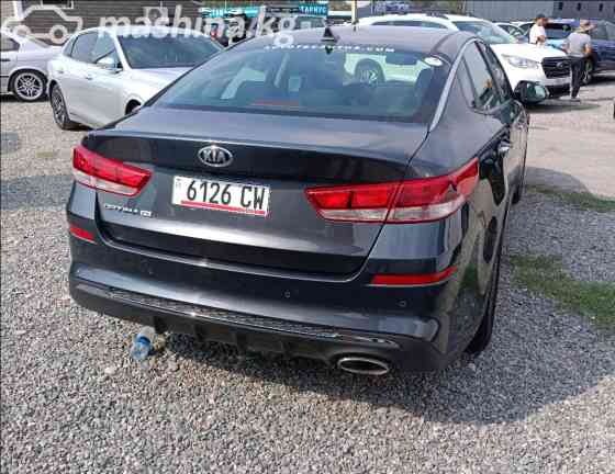 Kia Optima IV Рестайлинг 2.4, 2019 Бишкек