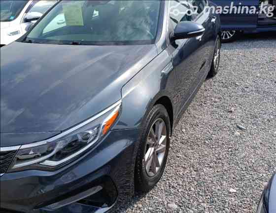 Kia Optima IV Рестайлинг 2.4, 2019 Бишкек