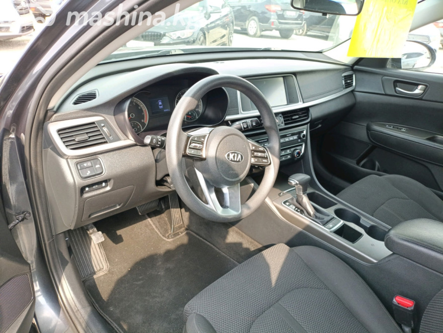 Kia Optima IV Рестайлинг 2.4, 2019 Бишкек - сүрөт 5