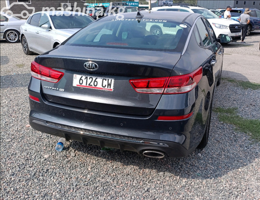 Kia Optima IV Рестайлинг 2.4, 2019 Бишкек - сүрөт 1