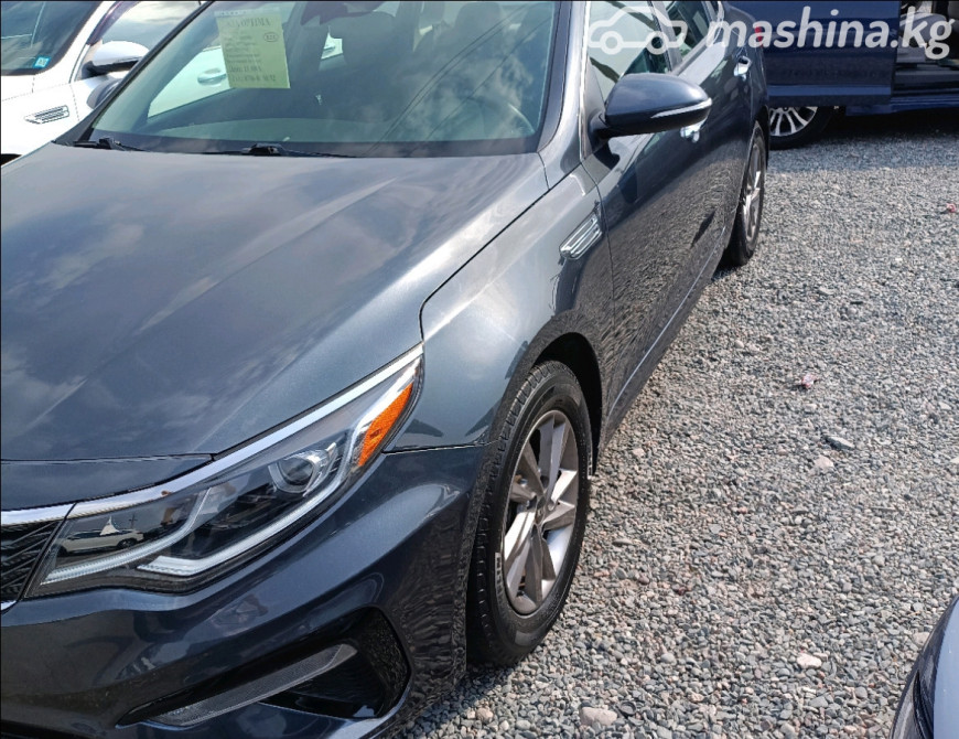 Kia Optima IV Рестайлинг 2.4, 2019 Бишкек - сүрөт 4