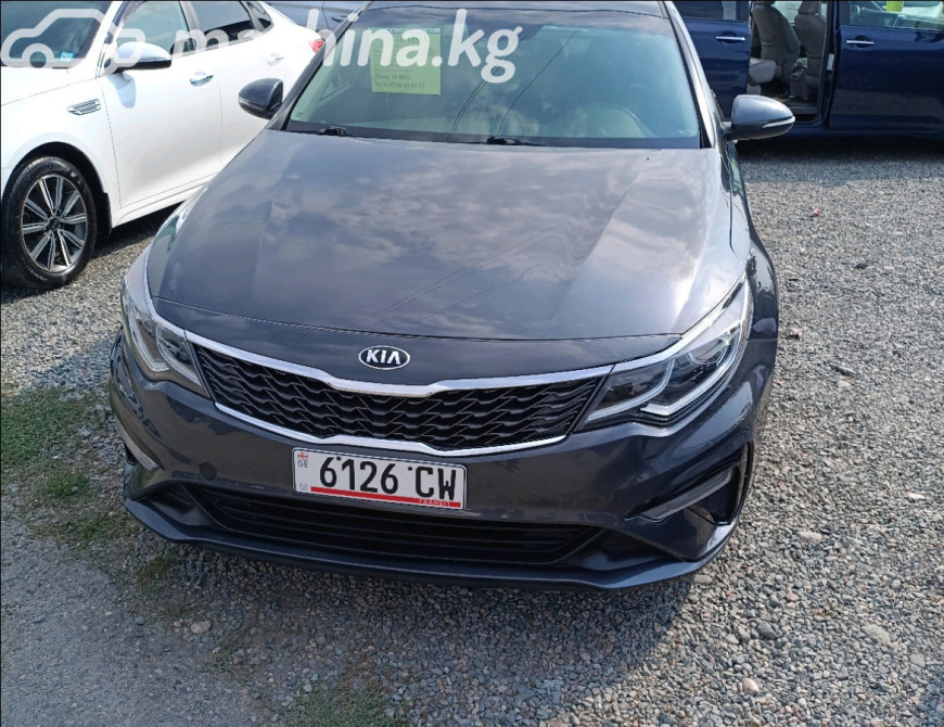 Kia Optima IV Рестайлинг 2.4, 2019 Бишкек - сүрөт 3