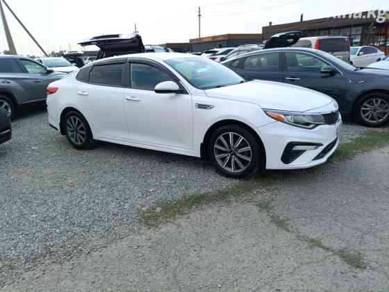 Kia Optima IV Рестайлинг 2.4, 2019 Бишкек