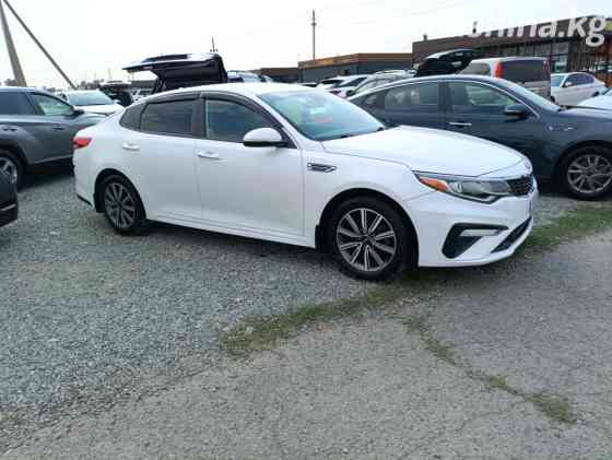 Kia Optima IV Рестайлинг 2.4, 2019 Бишкек