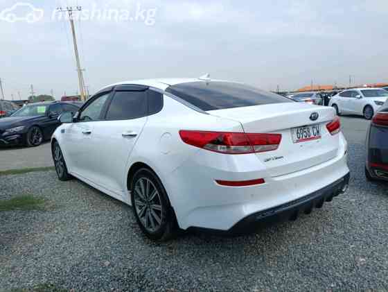 Kia Optima IV Рестайлинг 2.4, 2019 Бишкек