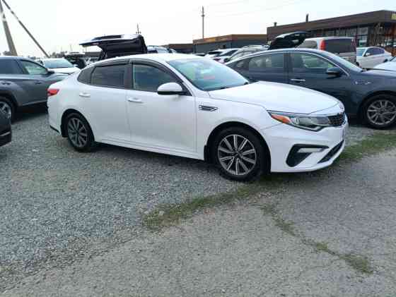 Kia Optima IV Рестайлинг 2.4, 2019 Бишкек