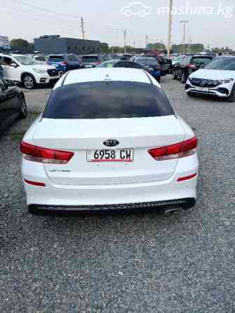 Kia Optima IV Рестайлинг 2.4, 2019 Бишкек