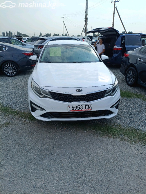 Kia Optima IV Рестайлинг 2.4, 2019 Бишкек - сүрөт 8