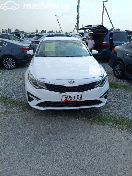 Kia Optima IV Рестайлинг 2.4, 2019 Бишкек - сүрөт 10