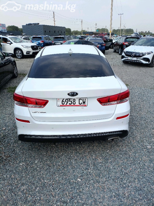 Kia Optima IV Рестайлинг 2.4, 2019 Бишкек - сүрөт 3