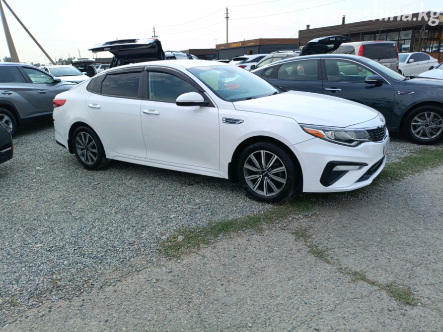 Kia Optima IV Рестайлинг 2.4, 2019 Бишкек - сүрөт 6