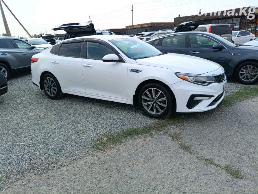 Kia Optima IV Рестайлинг 2.4, 2019 Бишкек - сүрөт 4