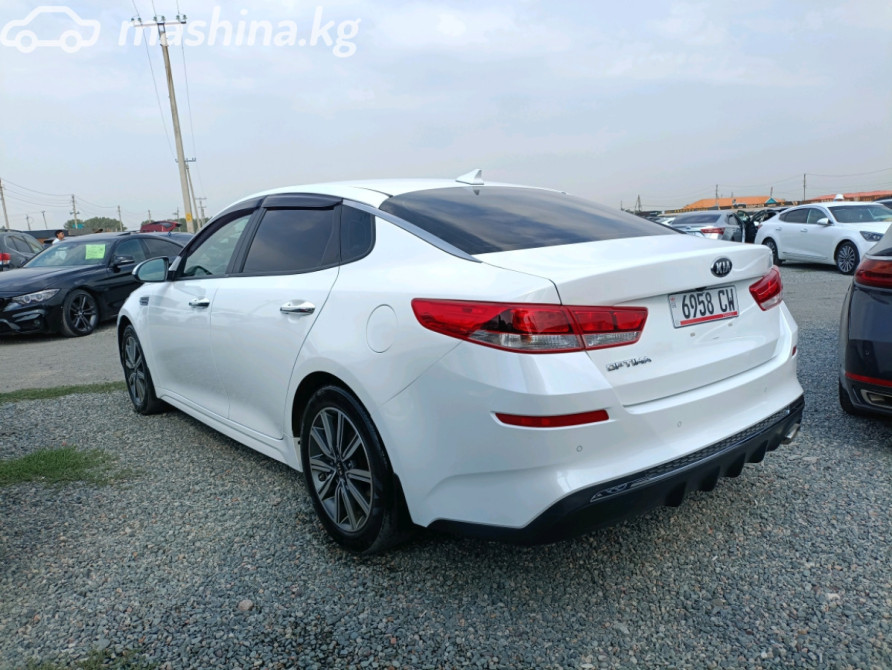 Kia Optima IV Рестайлинг 2.4, 2019 Бишкек - сүрөт 1