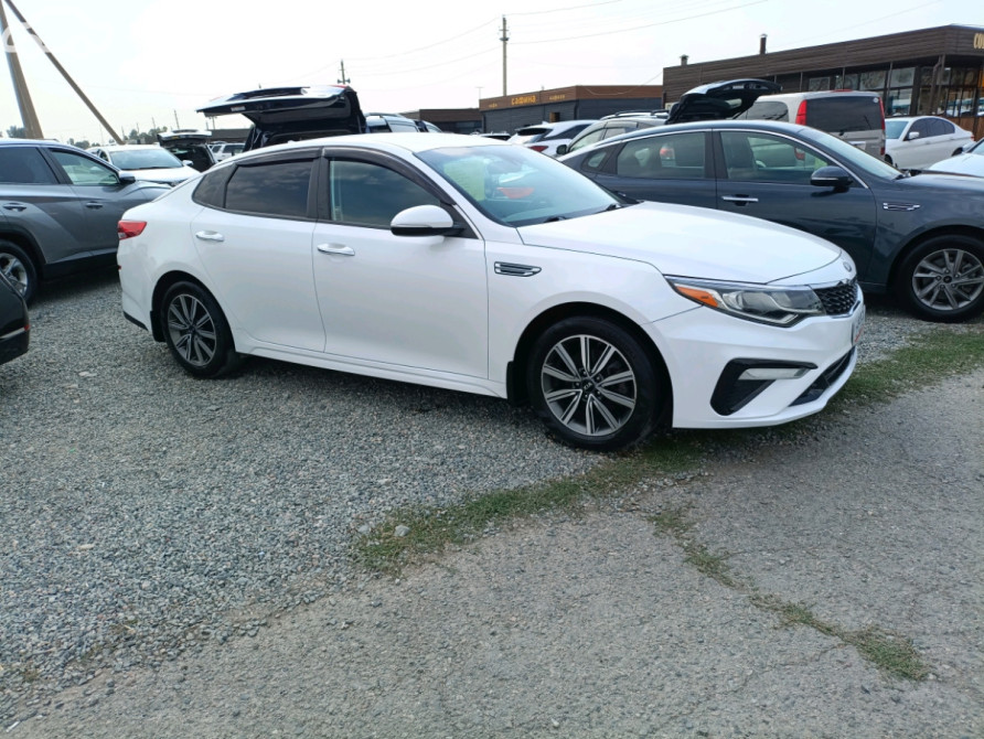 Kia Optima IV Рестайлинг 2.4, 2019 Бишкек - сүрөт 5