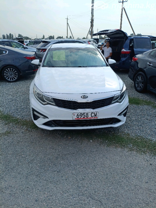 Kia Optima IV Рестайлинг 2.4, 2019 Бишкек - сүрөт 9