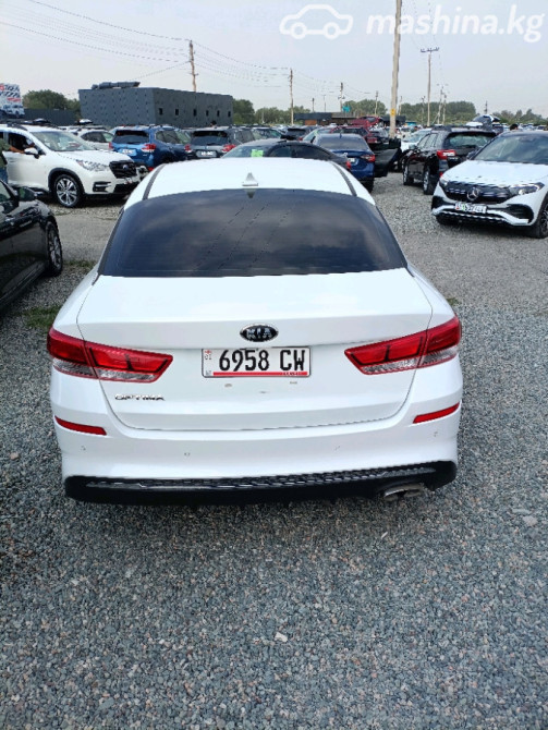 Kia Optima IV Рестайлинг 2.4, 2019 Бишкек - сүрөт 2