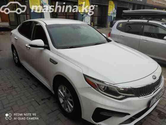Kia Optima IV Рестайлинг 2.4, 2018 Бишкек