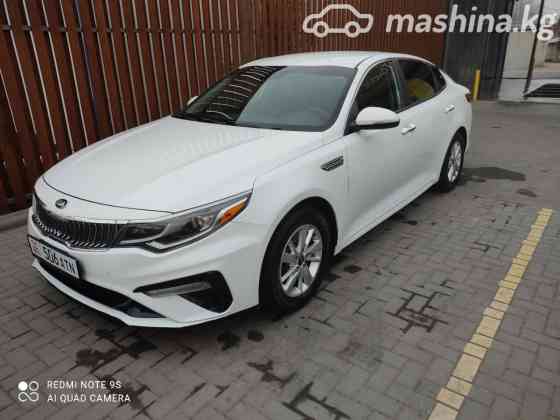 Kia Optima IV Рестайлинг 2.4, 2018 Бишкек
