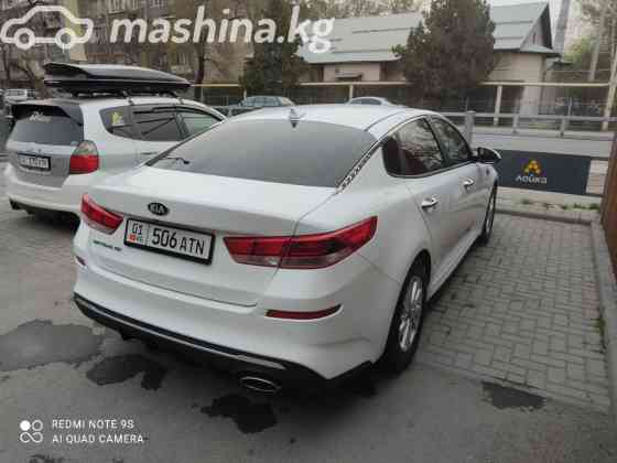 Kia Optima IV Рестайлинг 2.4, 2018 Бишкек