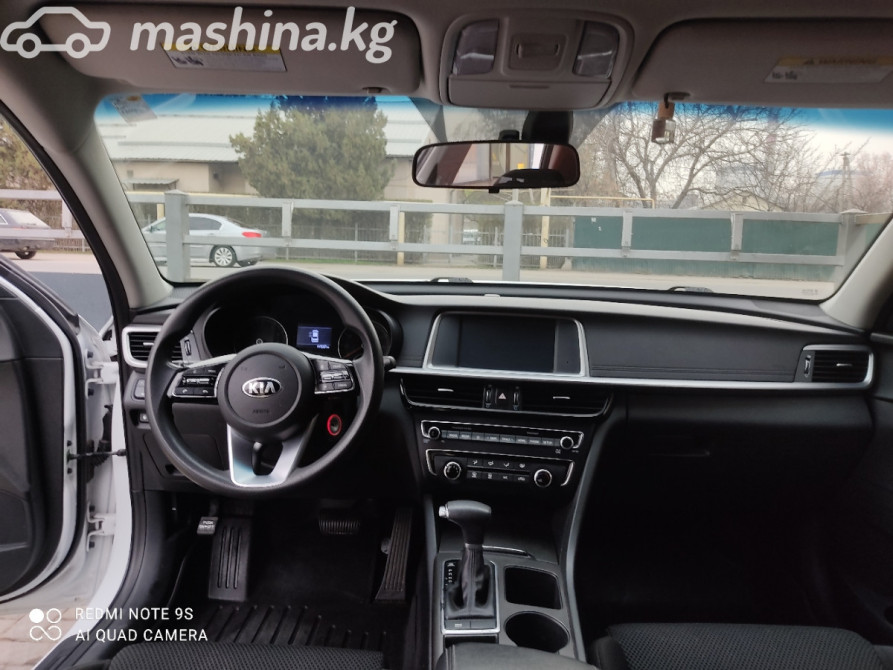 Kia Optima IV Рестайлинг 2.4, 2018 Бишкек - сүрөт 8
