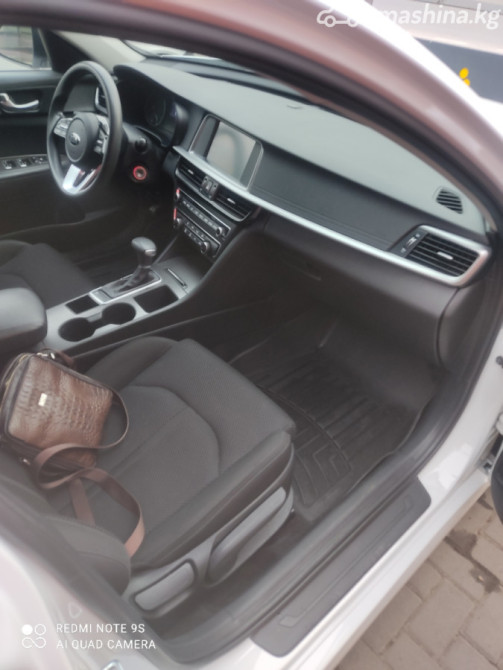 Kia Optima IV Рестайлинг 2.4, 2018 Бишкек - сүрөт 11