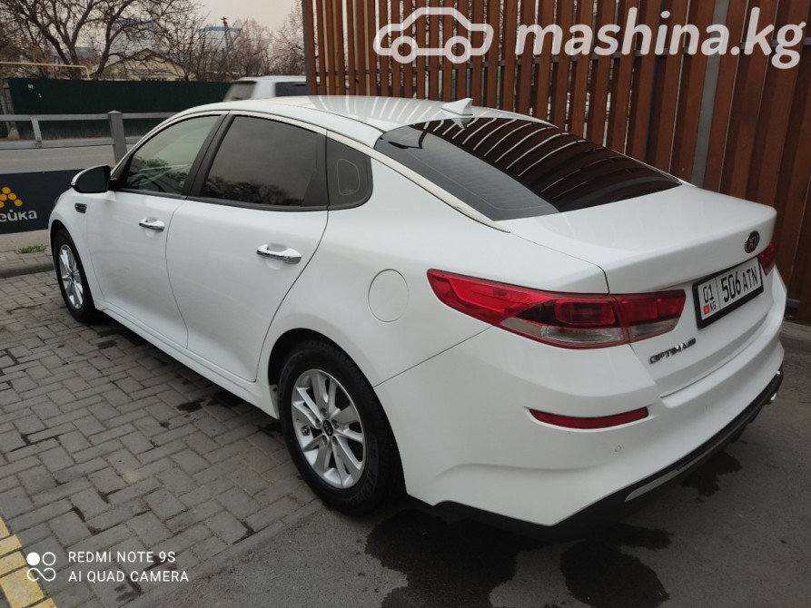 Kia Optima IV Рестайлинг 2.4, 2018 Бишкек - сүрөт 5