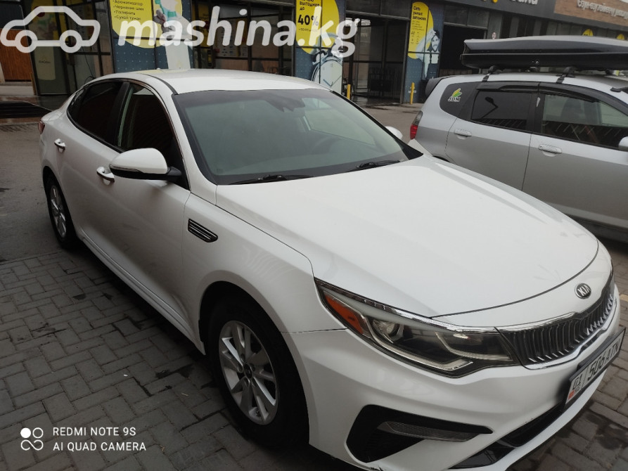 Kia Optima IV Рестайлинг 2.4, 2018 Бишкек - сүрөт 3