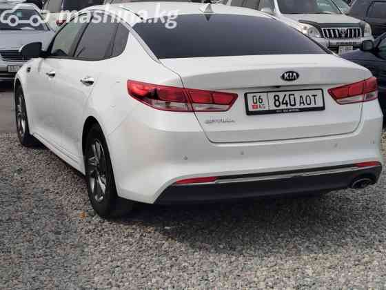 Kia Optima IV Рестайлинг 2.4, 2018 Бишкек