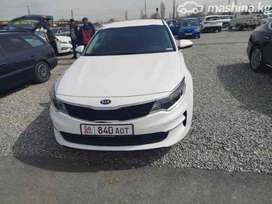 Kia Optima IV Рестайлинг 2.4, 2018 Бишкек